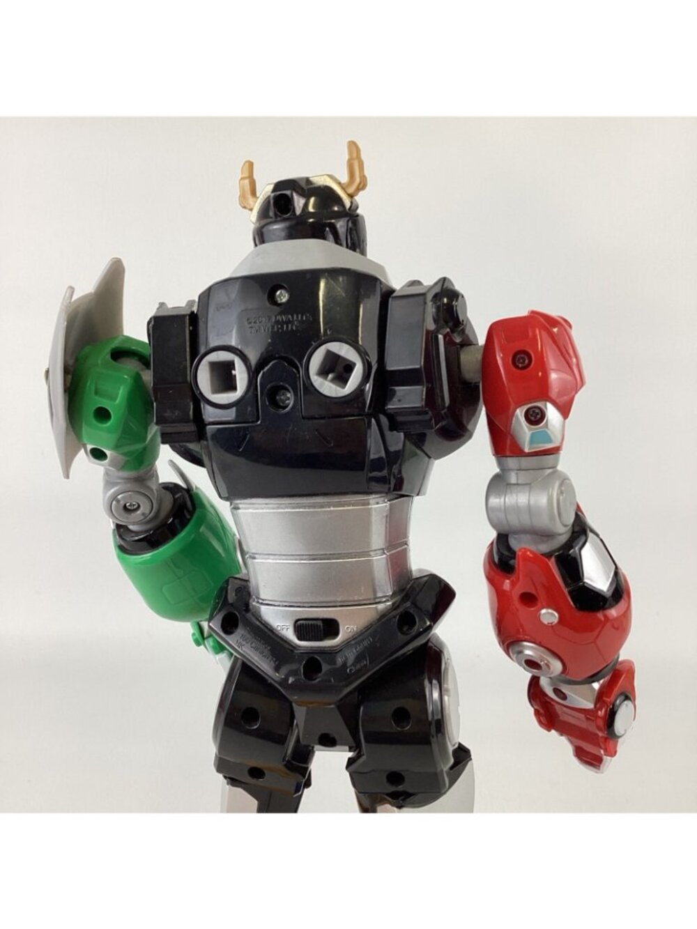 Dreamworks Ultimate Voltron Legendary Defender Electronic 13" Action Figure 2017 - Picture 6 of 7